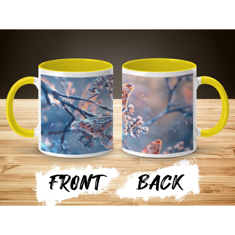 Ceramic Coffee Mug