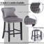 Tabouret de bar 26,7 po-74711863