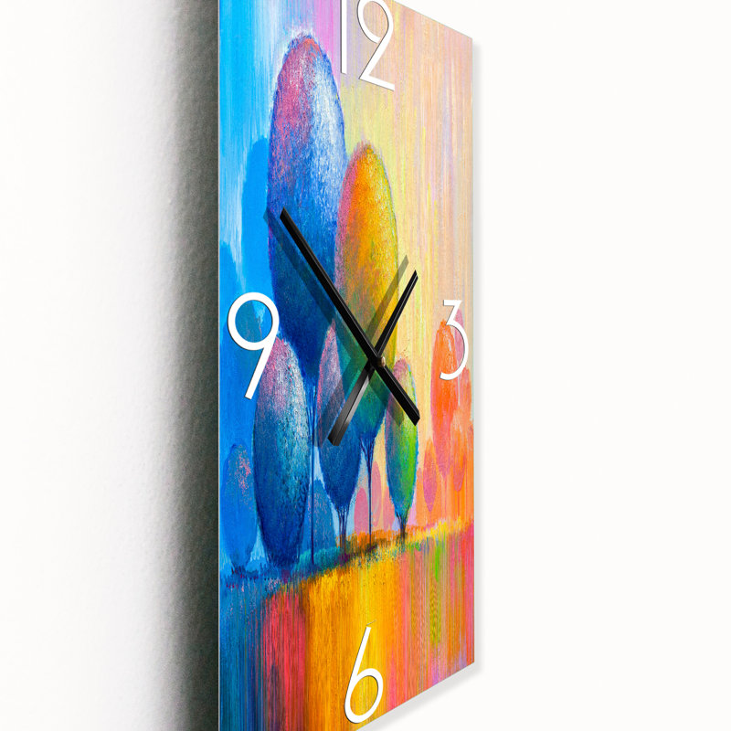 Horloge murale, Grand