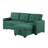 81.9'' Square Arm Sofa Bed-1137658893