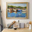 Safe Harbor - reproduction de cadre photo sur toile-1427566523-1427566517
