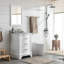 Ensemble de meuble-lavabo simple 24 po Goleta-613619943