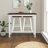 3PC Hanging Counter Height Dining Stool Set