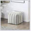 Pouf carré Modern