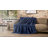 Lucky Brand Solid Plush Throw Blankets-126098532