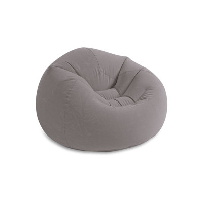 PVC Outdoor Friendly Bean Bag Chair & Lounger