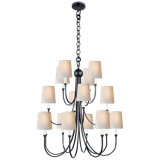 Reed 16 - Light Chandelier
