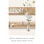 Décoration murale crème en bois avec vase hydroponique - canapé de salon-196319676-196319679
