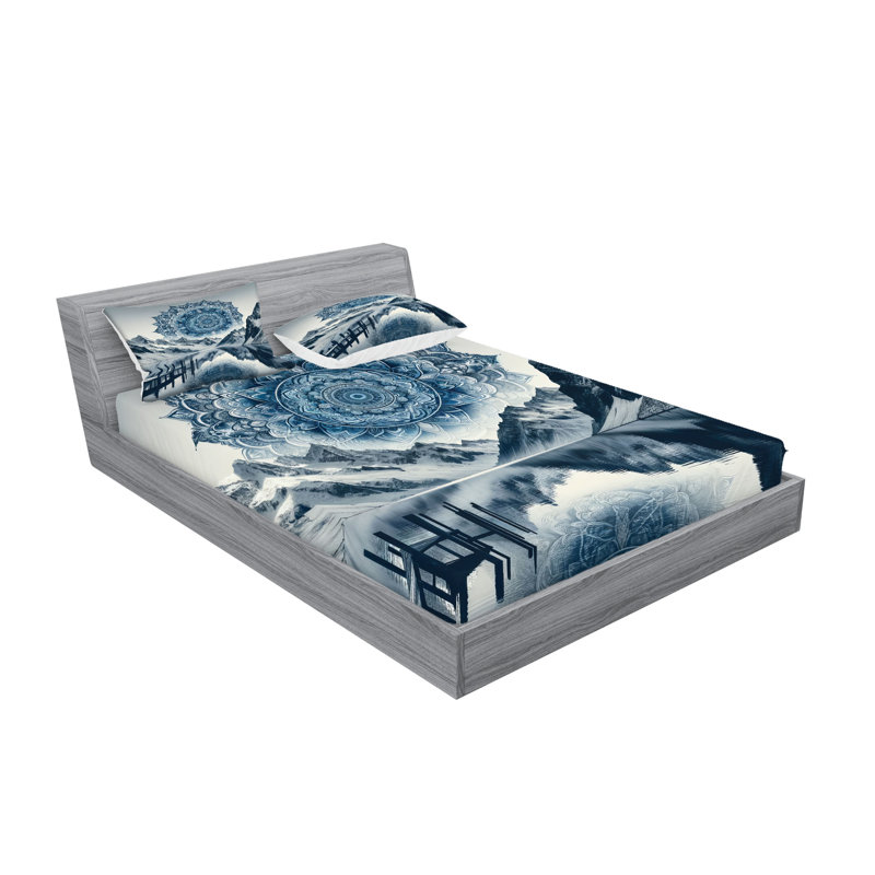 Microfiber Sheet Set, Full