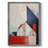 LANDSCAPES Series CVIII Framed Print - Solid Wood