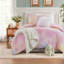 Abstract Comforter Set
