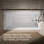 Archer® 60" x 30" Drop-in Whirlpool Bathtub-2131292375-2131941121