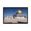 Carré panoramique, dôme de la roche, montage de temple, jérusalem, israël, reproduction de photo sur toile tendue-407145299-407145390-407145297