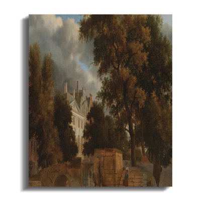 Wrapped Canvas Print Set