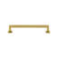 Grandeur Geneva 6" Brass Handle Pull-1998982153