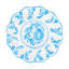 Arezzo Terracotta Egg Platter