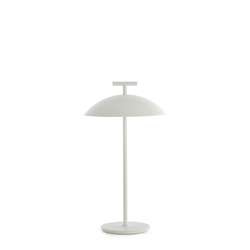 Mini Geen-A LED Buffet Table Lamp, White