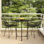 Emberlynn 2 - Person Patio Dining Set with Round Table-1432596014-1432596013