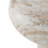 Round Outdoor Side Table , 17'' in. W 17'' in. D