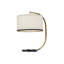 Cilindro Arched Table Lamp
