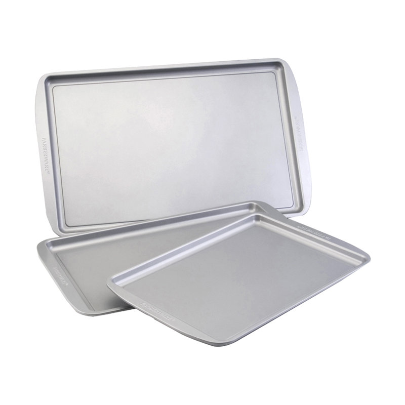 Nonstick Farberware Baking Sheet Set