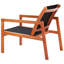 Yaeko Eucalyptus Outdoor Lounge Chair-2064404942