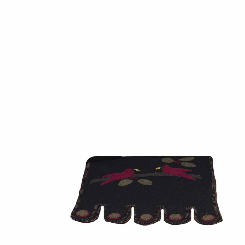 Dreama 100% Cotton Christmas Table Runner