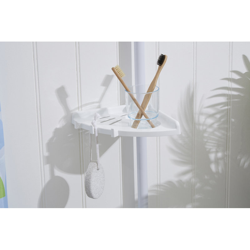 Tension Pole Shower Caddy