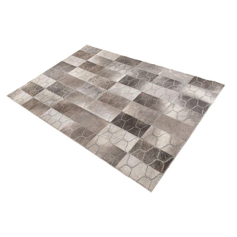 Tapis brun Nakayama