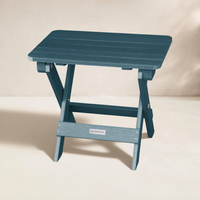 Prattsville Adirondack Side Table