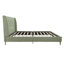 Her Majesty Upholstered Platform Bed-1839068529-1839068534