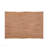 Rattan & Natural Finish Dining Table