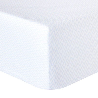 Calme fitted sheet