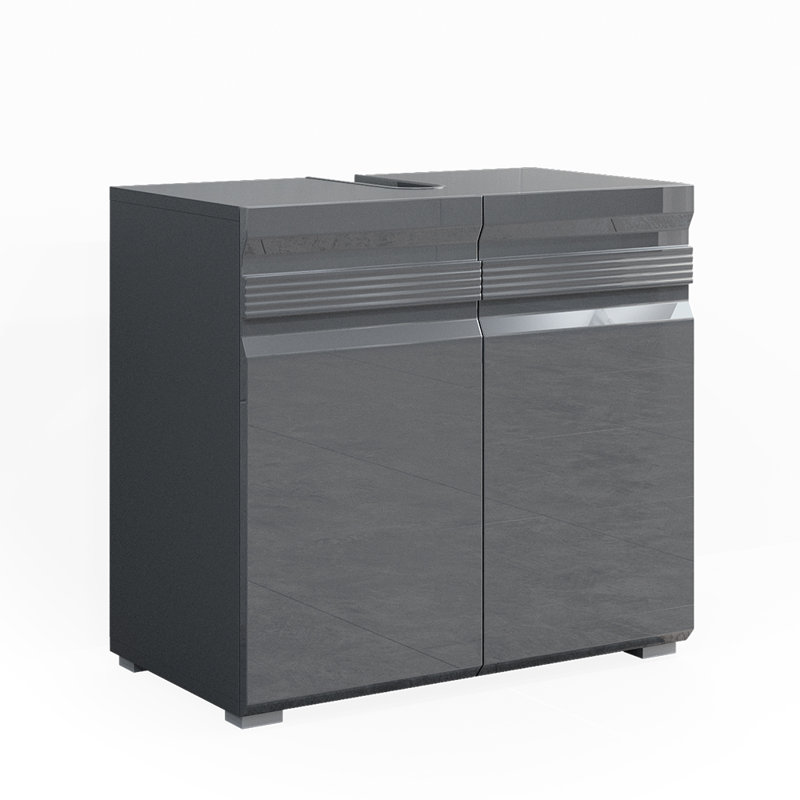 Mair 60 mm Single Double Bathroom Vanity Base
