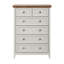 Commode 6 tiroirs Modern