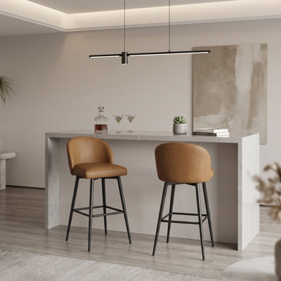Swivel Counter & Bar Stool