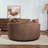 Oversized Slipcovered Accent Barrel Chair-108658057