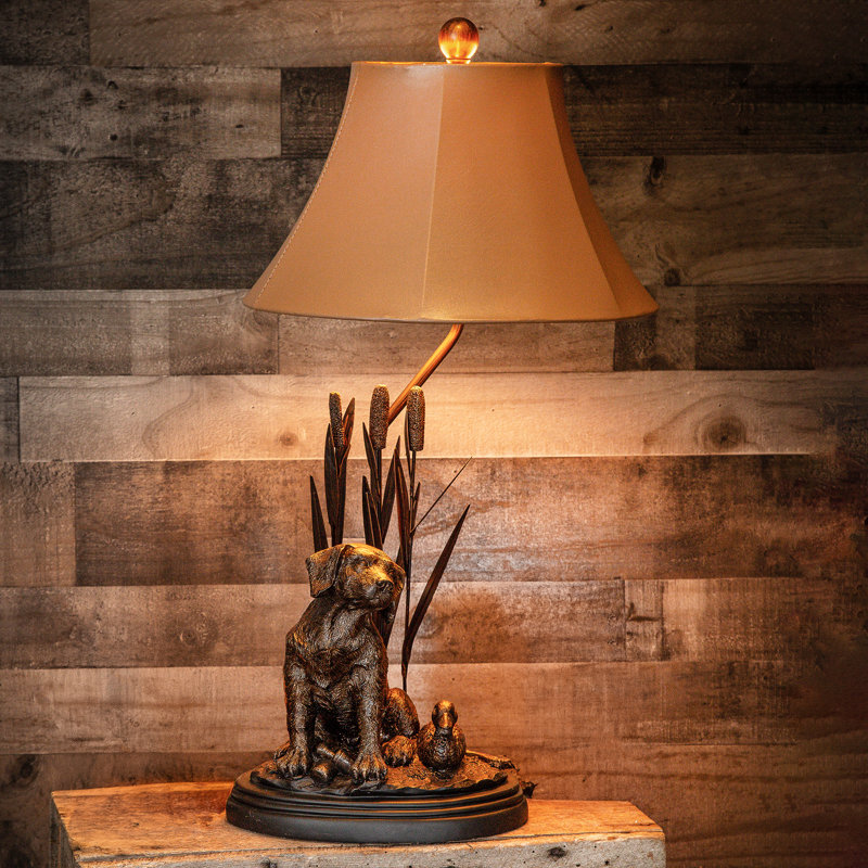 Nico Resin Table Lamp