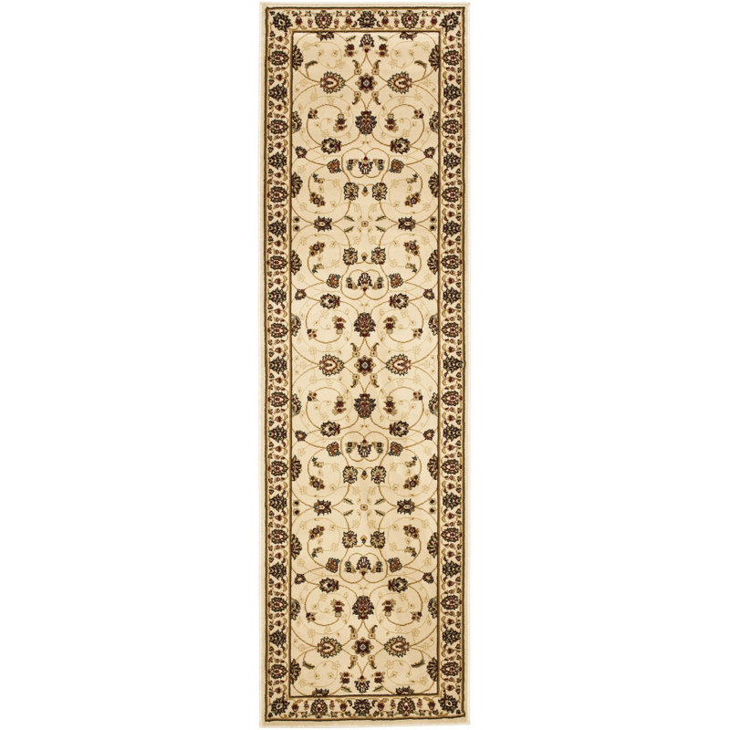 Monarrez Majesty Performance Oriental Rug, Runner 2'3" x 10'