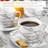 Electra 30 Piece Dinnerware Set Service for 6