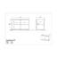 Foote 8 Pair Shoe Storage Cabinet