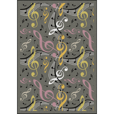 Tapis «Whimsy» par Joy Joy