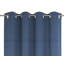 Wiessee Cotton Blend Room Darkening Curtain Single Panel-100545305