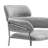 Marino Upholstered Counter Stool with Metal Frame-605208201-605346181