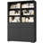 47.2" W Tall Bookshelf And Bookcase, 6 Tier Bookcase For Home Office, Living Room-327312796