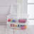 Sterilite Plastic Stacking FlipTop Latching Storage Box Container-607989447-607989441-607989440