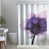 Blanc / mauve 1 sélectionné