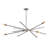 Archer 6-Light Sputnik Articulating Single Tier Chandelier-1206510162-1206510173