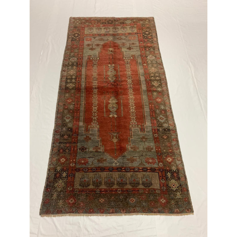 Tapis 4 pi x 8 pi Anatolian