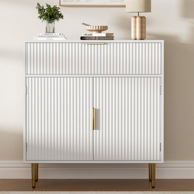 Sideboard Buffet Cabinet with Adjustable Shelves by Mercer41